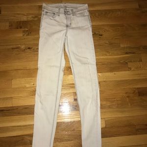 J BRAND light wash Jeans